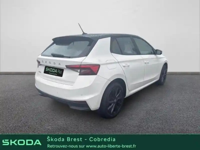 Skoda Fabia 1.0 tsi evo2 95ch selection — photo 20