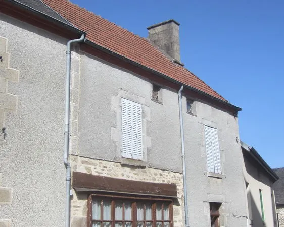 Maison de ville potentiel 120 m² après rénovation