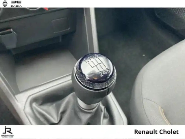 Dacia Sandero 1.0 tce 90ch stepway essential — photo 6