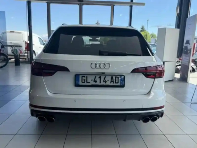 Audi A4 s4 avant 3.0 v6 tfsi 354ch quattro tiptronic 8 — photo 8