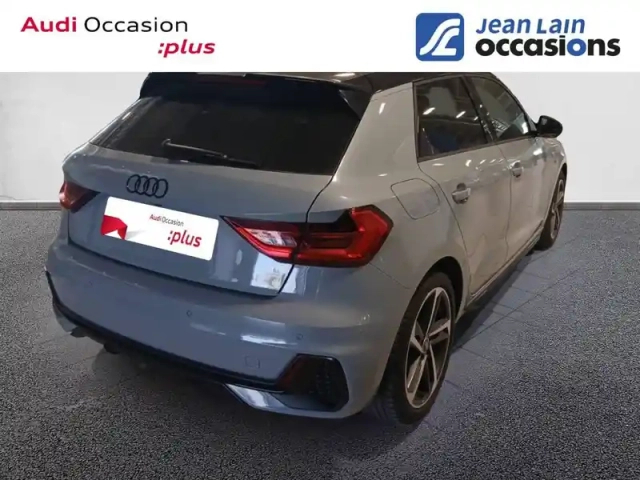 Audi A1 sportback 35 tfsi 150 ch s tronic 7 — photo 5