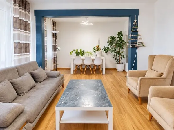 Appartement 5 pièces 94 m²