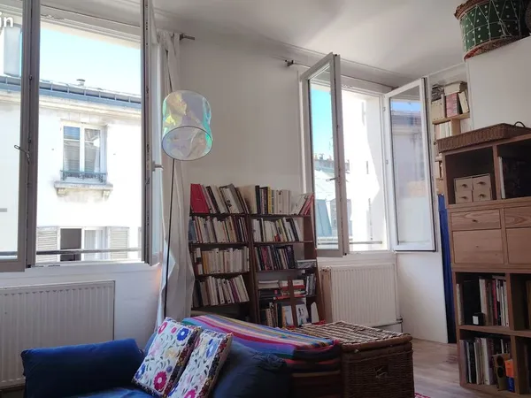 2/3 pièces calme et lumineux Paris 11e proche Marais