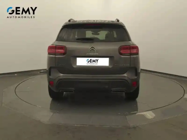 Citroën C5 Aircross hybride rechargeable 225 s&amp;s e-eat8 — photo 5