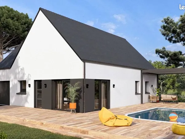 Maison 5 pièces 81 m²