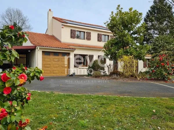 Maison Le Cellier (8 pièces) 158.30m2