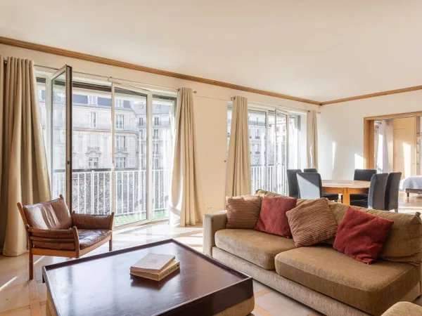 Appartement 3 pièces 95 m²