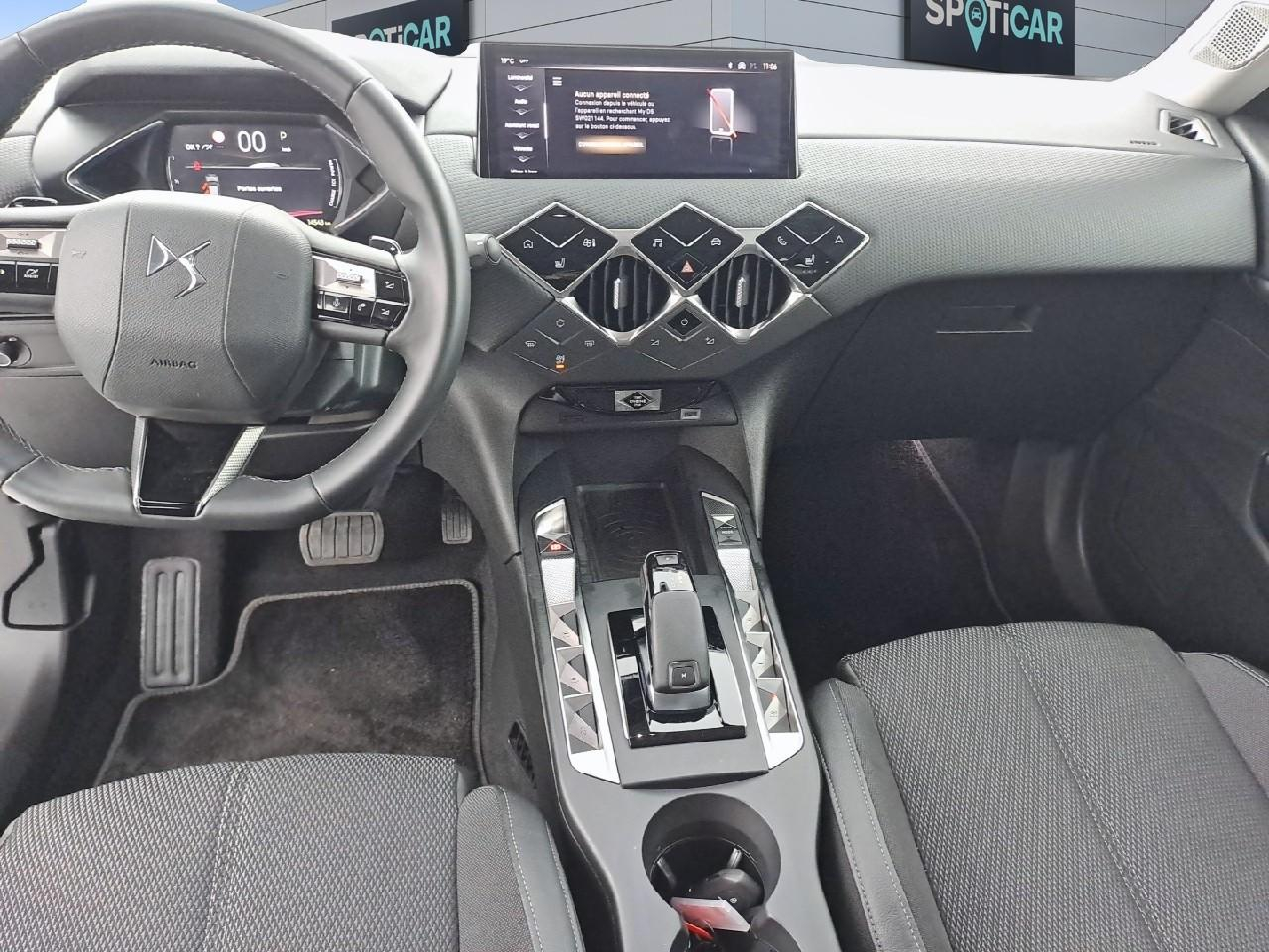 Ds Ds 3 hybride 136 e-dct6 pallas — photo 8