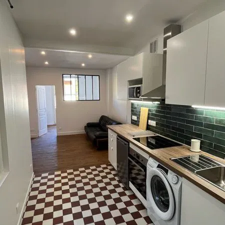Appartement 3 pièces de 41m2, Bayonne St Esprit