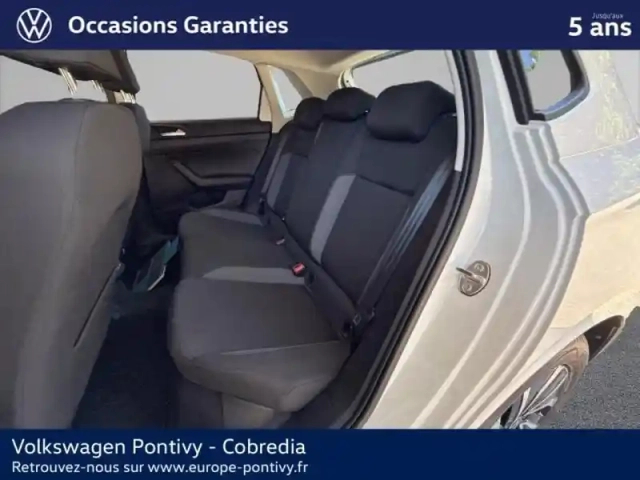Volkswagen Polo 1.0 tsi 95ch life plus dsg7 — photo 27