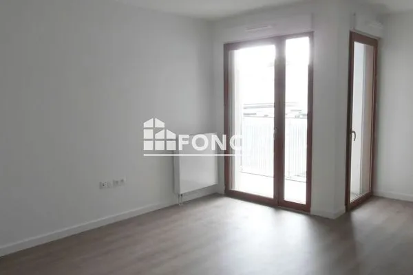 Studio 1 pièce 29 m²