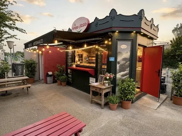 À VENDRE - KIOSQUE À PIZZA FRANCHISÉ "LE KIOSQUE À PIZZA" (77 - Seine-et-Marne)