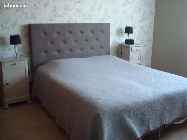 Belle chambre de 15 m2 dans maison individuelle