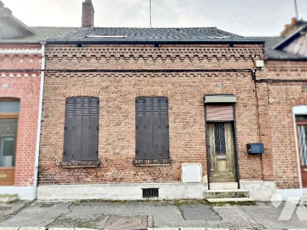 Maison 7 pièces 104 m²