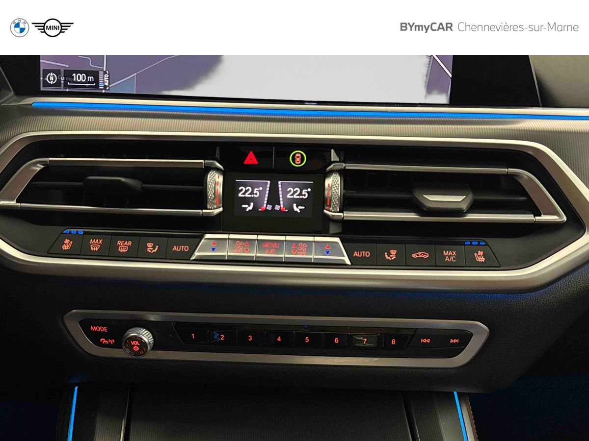 BMW X5 xDrive45e 394 ch BVA8 — photo 25