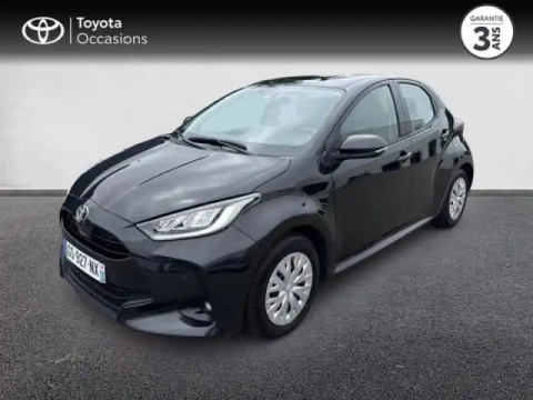 Toyota Yaris 120 vvt-i dynamic business 5p my22