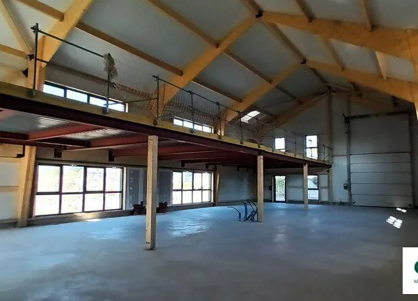LOCAL D'ACTIVITE 759 m² GAINNEVILLE