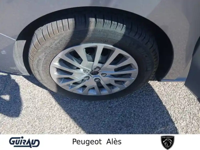 Peugeot Expert e- fgn m electrique 100kwh (136ch) batterie 75 kwh — photo 12