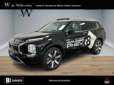 Mitsubishi Outlander 2.4 mivec phev 306 4wd instyle