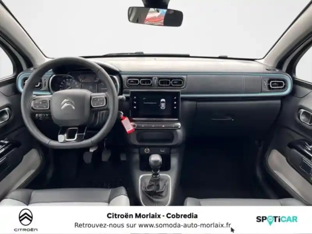 Citroën C3 1.2 puretech 110ch s&amp;s elle — photo 8