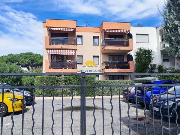 Appartement T2 - 45m2