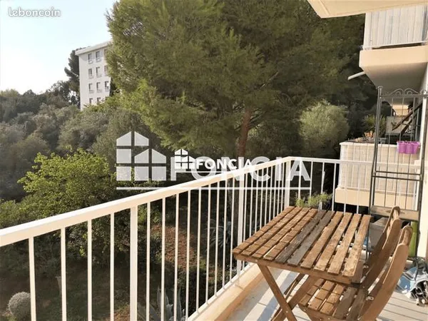 Appartement 3 pièces 57 m²