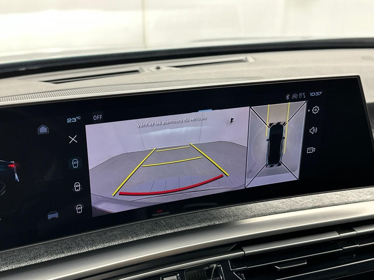 Peugeot 3008 electrique 210 ch 73 kwh gt — photo 25