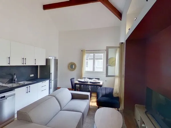 Colocation à Gennevilliers : Appartement de 13m2