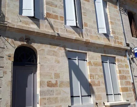 Immeuble 250 m²