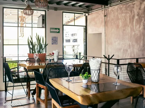 Restauration, restauration rapide 105 m² PARIS
