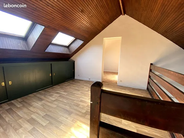 Appartement 2 pièces 43 m²