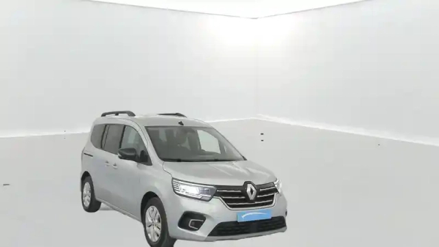 Renault Kangoo blue dci 115 — photo 44