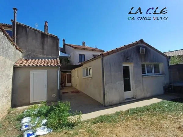 Immeuble 6 pièces 251 m²