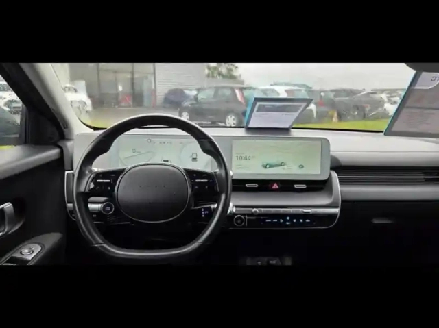 Hyundai Ioniq 5 58 kwh - 170ch intuitive — photo 11