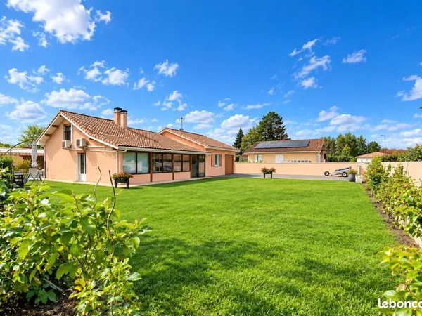 Maison 6 pièces 145 m²