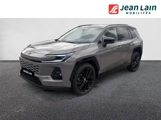 Toyota Rav4 phev 309 ch awd-i