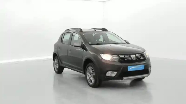 Dacia Sandero tce 90 — photo 7