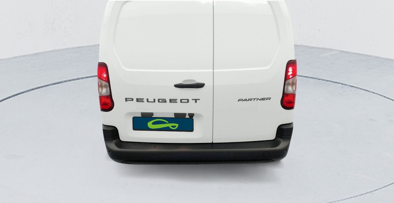 Peugeot Partner Fourgon — photo 4