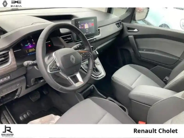 Renault Kangoo grand  e-tech electric 120ch ac22/dc80 techno - 25 — photo 14