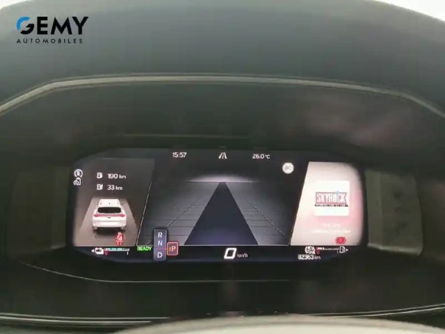 Cupra Formentor 1.4 e-hybrid 245 ch dsg6 — photo 16