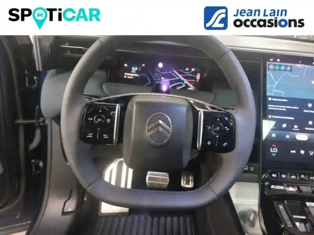 Citroën C5 Aircross hybride 145 e-dcs6 — photo 9