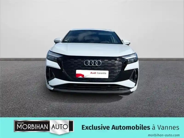 Audi Q4 E-Tron 40 204 ch 82 kwh — photo 2