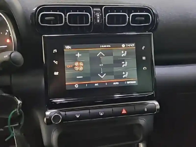 Citroën C3 Aircross puretech 130 s&amp;s eat6 — photo 44