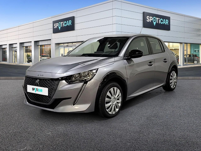 Peugeot 208 electrique 50 kwh 136ch like