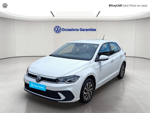 Volkswagen Polo 1.0 TSI 95 S&amp;S DSG7