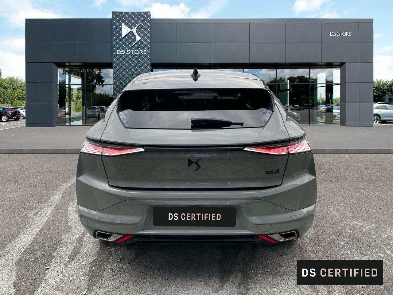 Ds Ds 4 puretech 130ch performance line + automatique — photo 5