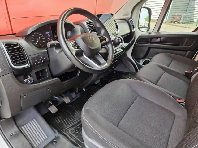 Citroën Jumper fgn 33 l2h2 140 s&amp;s bvm6 — photo 11