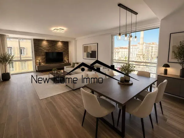 Appartement 3 pièces 112 m²