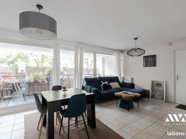 Appartement 5 pièces 90 m²