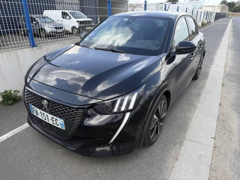 Peugeot 208 puretech 100 s&s eat8 gt